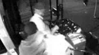 Kansas City bus driver punched in face