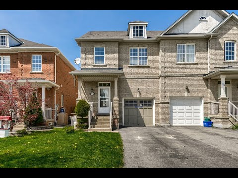 "Real Estate Property | Home tour Toronto Canada | 114 ARCO CIRC Vaughan, Ontario"