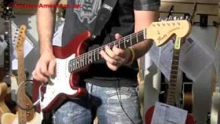 Video thumbnail for 1969 Fender Stratocaster 01068 by frettedamericana