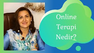 Online Terapi Nedir?  #releaseyourmind