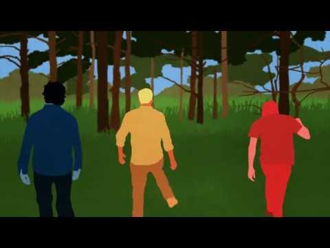 Cardinal Sons // YOUNG GUNS (OFFICIAL VIDEO)