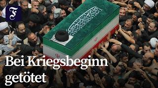 Chamenei im Iran beigesetzt
