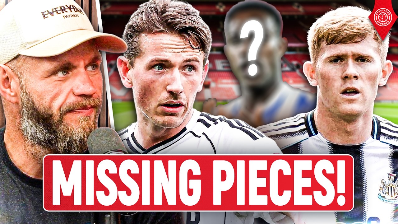 What Do Manchester United Still Need THIS Transfer Window?! | w/ Stephen Howson