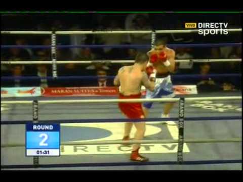 Gustavo VITTORI vs Alejandro BURELLA - Full Fight - Pelea Completa