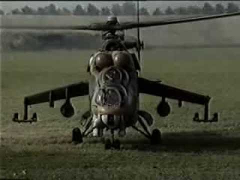 Jak létá Mi 24 čsla, dokument