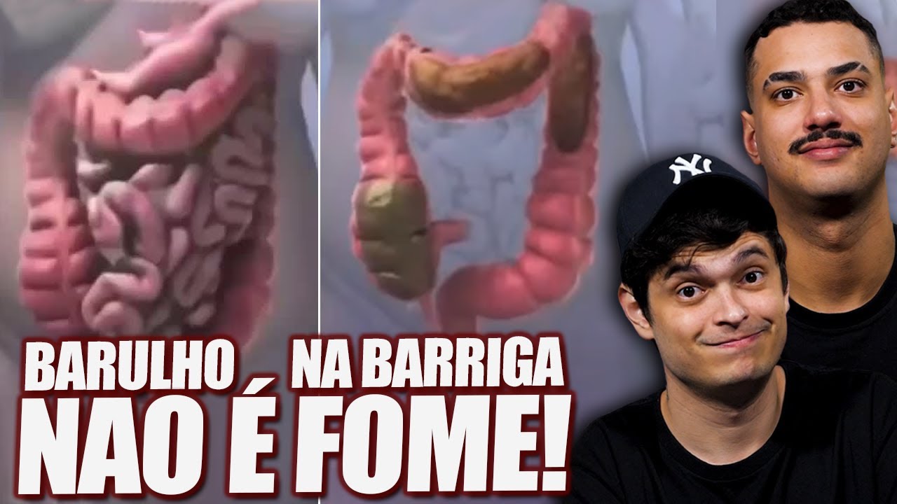 COM QUANTOS ANOS VOCÊ DESCOBRIU ISSO?? 4