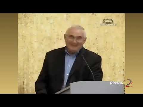 Sandu Negruşer - Eu sunt dator să mor - 2 Petru 1 v14 | www.predic.ro