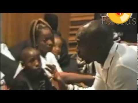 Thumbnail for Tupac In The Studio (Rare Frank Alexander Footage) HD by Tupac