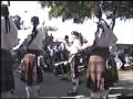 Costa Mesa 1999 Prince Charles Pipe Band