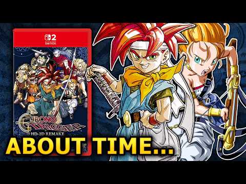 The Chrono Trigger Remake Situation Is Getting INTERESTING!