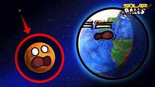 The Solar System's True Scale - Part 1