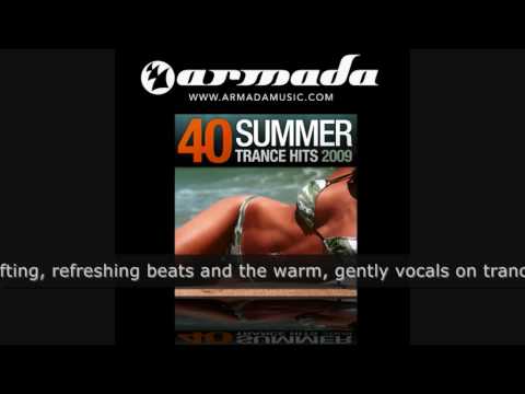 Previews 40 Summer Trance Hits 2009:Push feat. Sir Adrian - This Place (Original Mix)