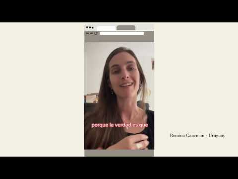 Romina, testimonio en vídeo