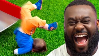 KIDS WILL BE KIDS! | ShxtsNGigs Reacts