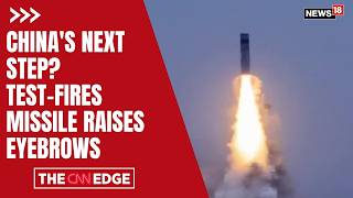 China's Missile Test Sparks Global Attention as Beijing's Next Move Faces Scrutiny | World | N18G