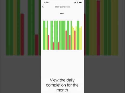 Daily Task Tracker Video