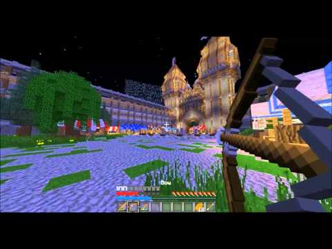 Minecraft | Hunger Games w/TRBG Ep.15: Damn You SeaSniper!