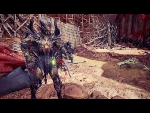 Fatalis Bow Is OP!! | Monster Hunter World: Iceborne
