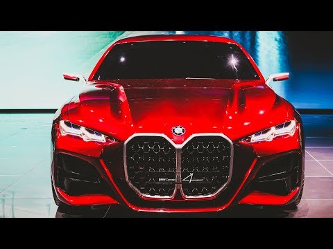 BMW Concept 4 - The Design Principles and Ideas