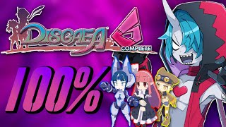 The Crazy 100% of Disgaea 6 Complete (GUIDE) - Mags
