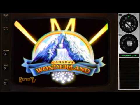 1985 - Canada's Wonderland - Escape to Wonderland