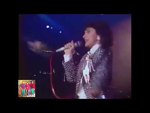 Ricchi e poveri - Dimmi quando - 1986 live a Mosca