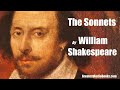THE SONNETS By William Shakespeare FULL AudioBook Greatest AudioBooks