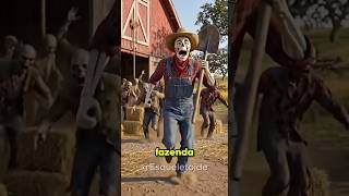 Você sobreviveria a um apocalipse zumbi em uma fazenda🌾🧟