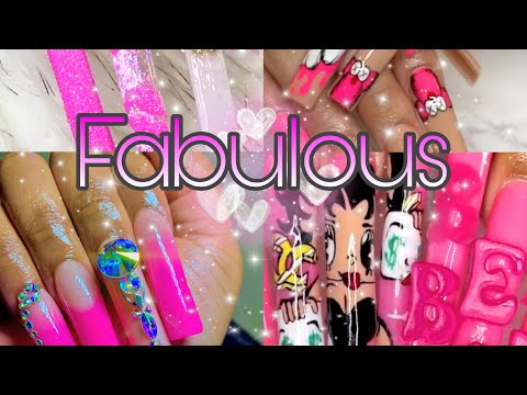 Instagram Baddie Nail Designs