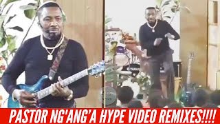 PASTOR NG’ANG’A HYPE VIDEO CRAZY REMIXES BY KENYANS!!!|BTG News