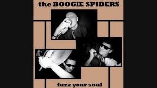 Boogie Spiders - Alligator Wine - FUZZ YOUR SOUL!