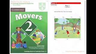 Movers 2 | Test 1 | All English 4U