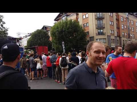 London Notting Hill Carnival 2016 Colourful Event