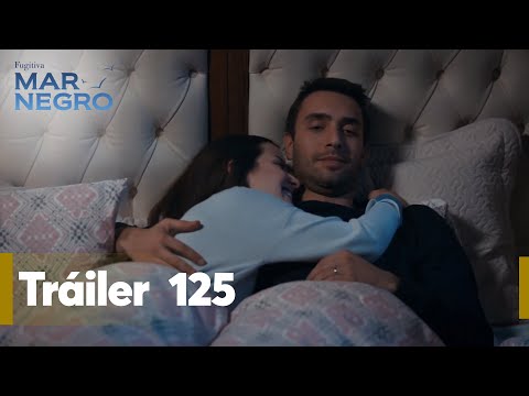 ¡Mar negro mañana estará con ustedes con su capítulo 125! | Fugitiva