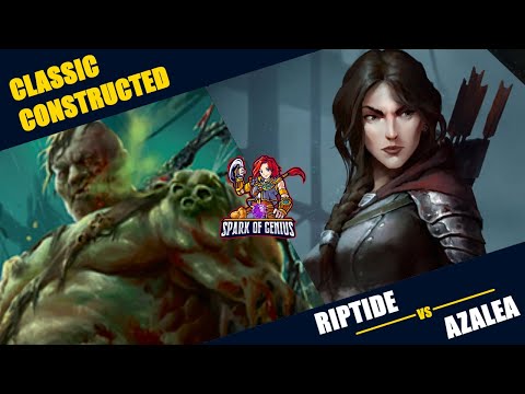 Spark of Mediocrity S2E5 - CC Gameplay Riptide vs Azalea