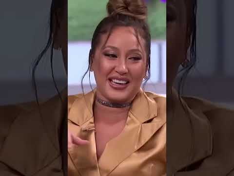 “Wait… I’m white?!” Adrienne is shocked at her #DNA test results. #thereal