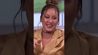 “Wait… I’m white?!” Adrienne is shocked at her #DNA test results. #thereal