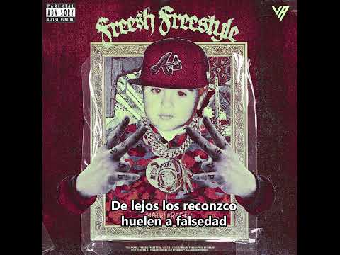 Mauri Free$h - FREE$H FREESTYLE