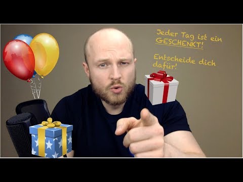 Jeder Tag ist etwas Besonderes, Stößlein Quick-Tipp 1.4.18 #BSPT