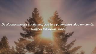 Howie Day - Collide (Sub. Español + Lyrics).