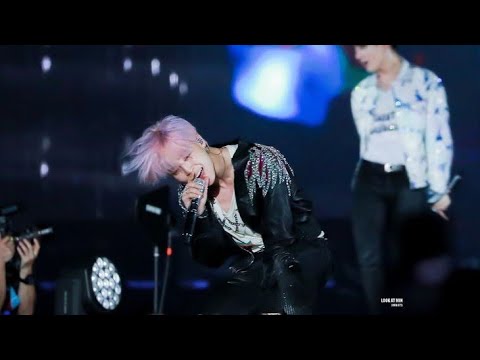 [ENG SUB] BTS BAEPSAE & DOPE LIVE performance