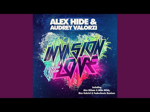 Invasion of Love (Original Mix Radio Edit)