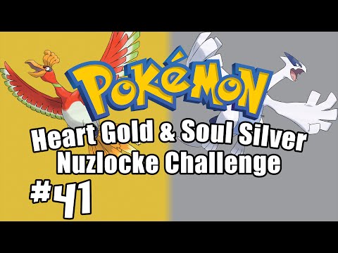 Brimalger's HG & SS Nuzlocke VS | Ep.41 | RIP