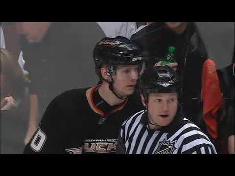 Sharks @ Ducks 04/27/09 | Game 6 Stanley Cup Playoffs 2009