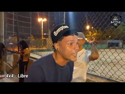 CABU vs PERLA - Semifinales | SKY BATTLE - Fecha #2