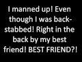Deuce/9 Lives-Story of a snitch w/ lyrics ...