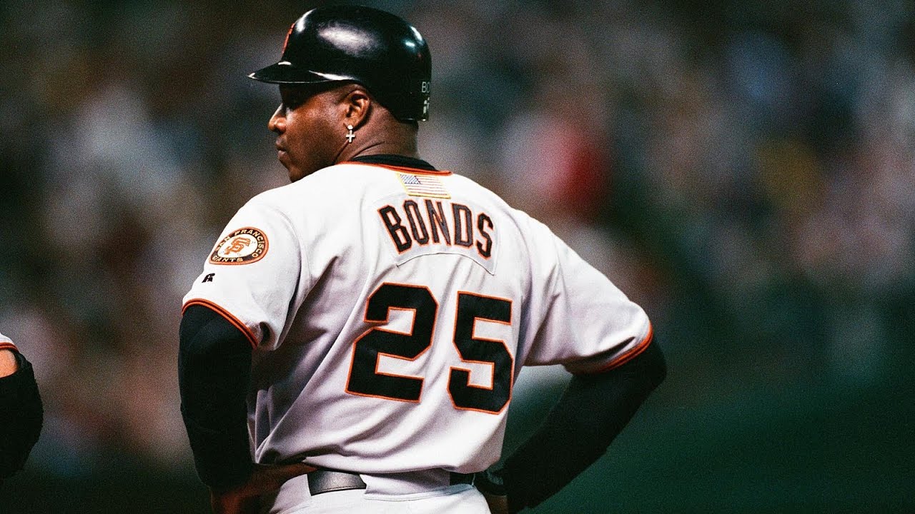 Barry Bonds Career Highlights