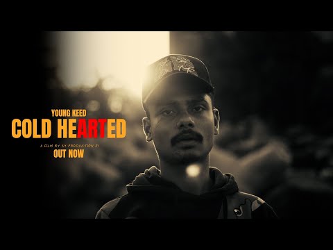 YOUNG KEED | COLD HEARTED | OFFICIAL MUSIC VIDEO | PROD BY 808EMPEROR | 2025