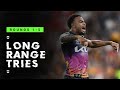 NRL 2023 | Top 5 Long-Range Tries | Rounds 1-5