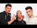 Beauty Battle Ft Kim Kardashian MakeupByMario